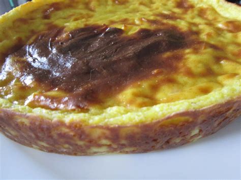 Pour ce delicieux flan patissier il faut 1 oeuf doie 1 litre de lait