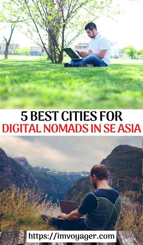 5 Best Cities For Digital Nomads In Southeast Asia Southeast Asia Travel Visit Asia Travel