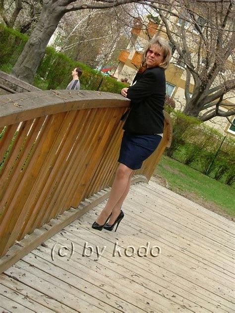 Outdoor Highheels And Nylons302 I Love My Nylons And Highh Flickr