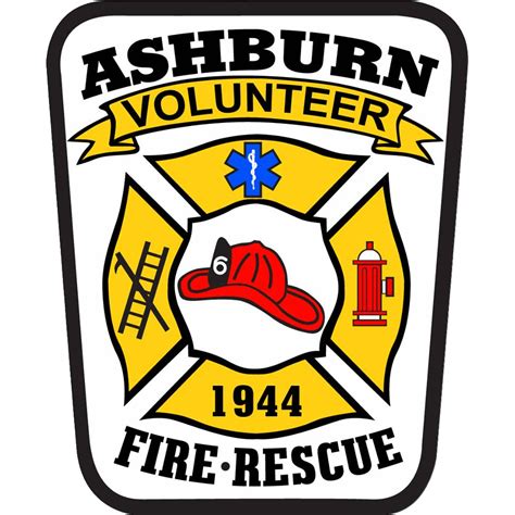 Avfrd Reveals New Ems Patch Ashburn Volunteer Fire And Rescue Department