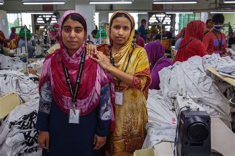 Empowering Garment Workers In Bangladesh Global Fund For Women