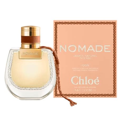 Chloe Nomade Jasmin Naturel Intense Eau De Parfum 75 Ml Vaporizador