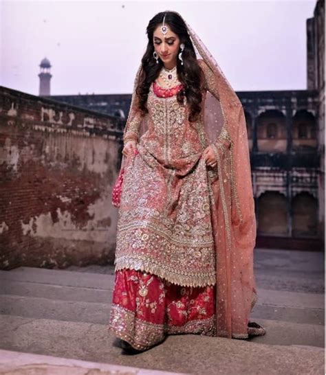 50 Pakistani Bridal Lehenga That Will Blow Your Mind