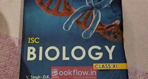 Buy Isc Class 11 Science Books Bookflow
