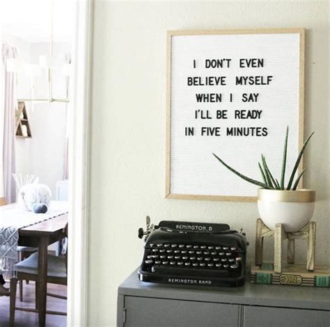 Have fun copying these funny whiteboard quotes onto your whiteboards! Letterboards-Are you funny enough to own one? - Nesting ...