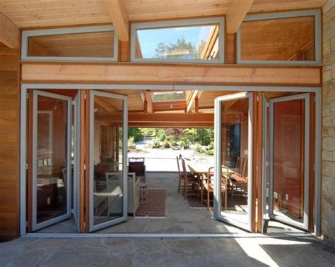The superior strength of steel makes the citadel line more durable than other metal folding doors. Folding Doors Home Design Ideas, Pictures, Remodel and Decor