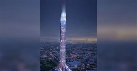The Tallest Building In The Usa Was Dreamed Of In Oklahoma World