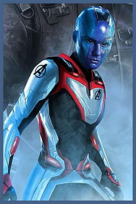Nebula Marvel Wallpaper | Nebula marvel, Avengers pictures, Avengers