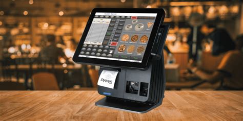 Building A Complete Pos System For Restaurants Ncc