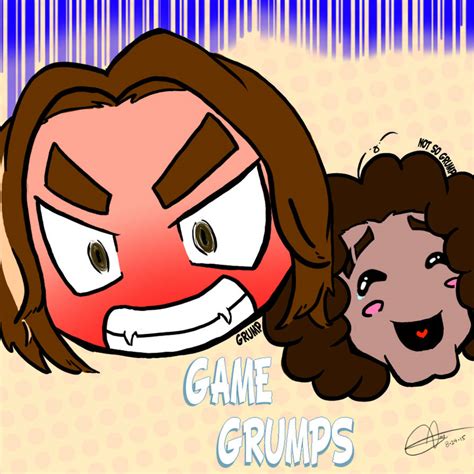 Game Grumps By Amedono On Deviantart
