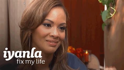 What Evelyn Lozada Has Learned About Herself Iyanla Fix My Life Oprah Winfrey Network Youtube