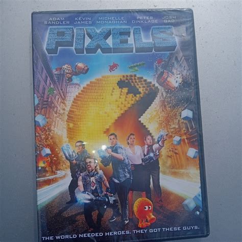 Media Pixels Dvd Sealed Poshmark