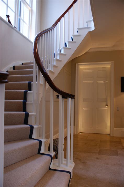 5 out of 5 stars. Bespoke Handrails | Haldane Timber Handrails for Stairs