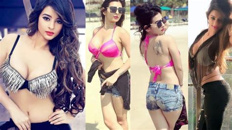 Ankita Dave Hot Photos Model Actress Bollywood Hot Photos 2019 Youtube