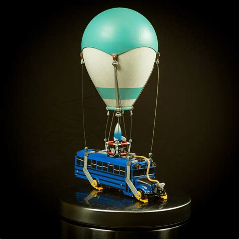 Shop for other fortnite at great prices. All aboard this 3D print of Fortnite's Battle Bus - htxt ...