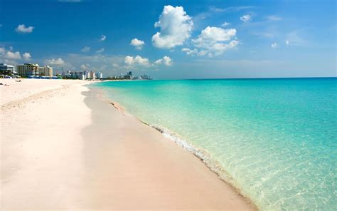 Miami South Beach Florida Desktop Wallpaper Hd 1920x1200