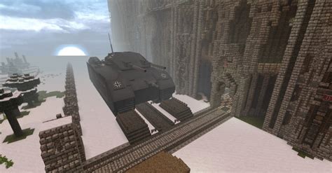 Ww2 Basereichstag Now For Download Minecraft Project