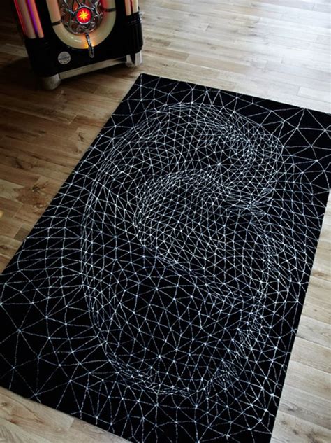 21 Cool Rugs That Put The Spotlight On The Floor ~ Scaniaz