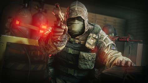 Rainbow Six Siege May Get Rid Of 2 Second Defender