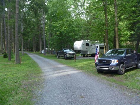 Hyner Run State Park in North Bend Pennsylvania PA