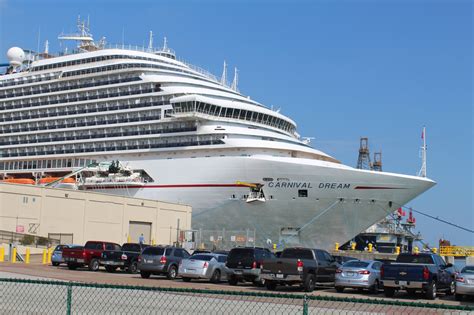 Carnival Dream Galveston Pictures Rygs Cruise Guide