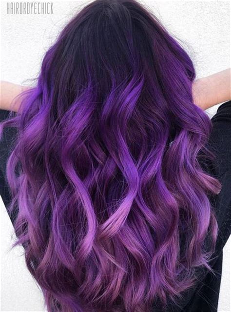 40 Must Have Purplelilac Hair Color And Style Ideas Women Fashion Lifestyle Blog