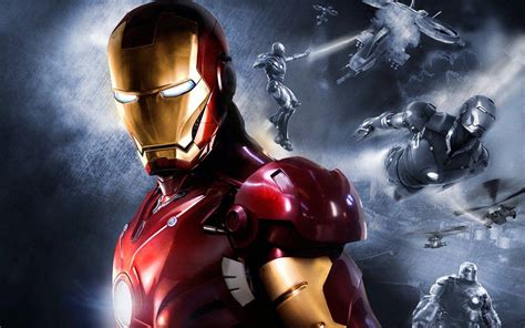 Iron Man 1 Wallpapers Top Free Iron Man 1 Backgrounds Wallpaperaccess