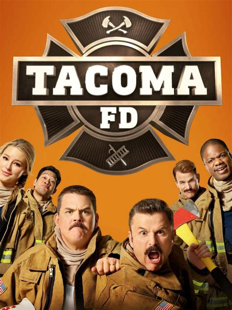 Tacoma Fd Tv Series 2019 Filmaffinity