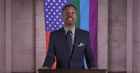 Billy Porter Releases Fierce New Pride Anthem Love Yourself Pinknews