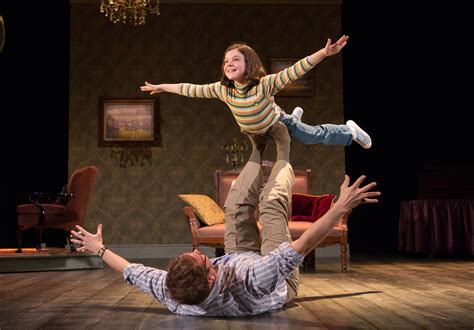 James Karas Reviews And Views Fun Home Review Of Musical Stage
