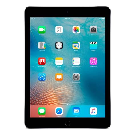 The latest ipad pro models feature a powerful m1 there are two different ipad pro models currently available. iPad Pro 9.7" WiFi 32GB Space Gray Alkosto Tienda Online