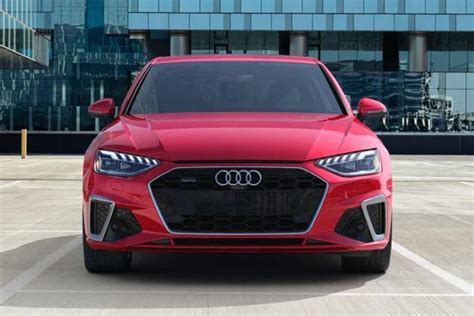 Check Out The 2020 Audi A4 With New Design And Features Zigwheels