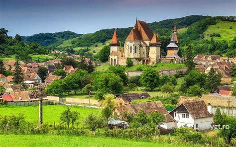 Transylvania Tour Guide