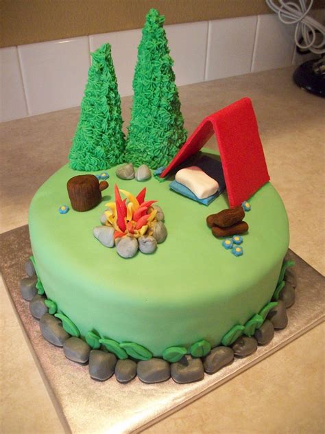 Check spelling or type a new query. My Sister's Bakery: The Camping Cake