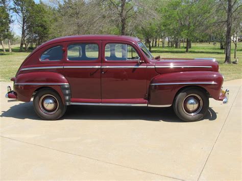 1947 Ford Super Deluxe For Sale Cc 874120