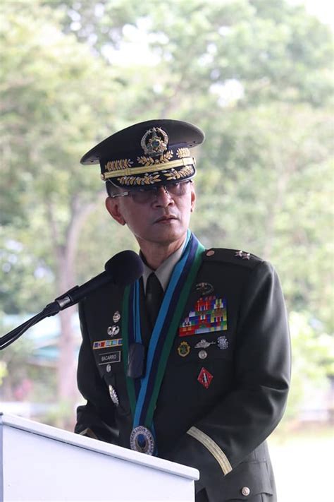 Bongbong Marcos Tells New Afp Chief Journey Will Not Be An Easy One
