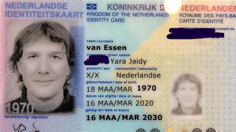 Yara Jaidy Heeft Eindelijk Een X In Haar Paspoort Mijn Lichaam Is Een