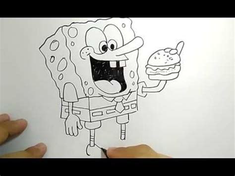 Tokoh dalam gambar spongebob squarepants tidak diciptakan sendirian melainkan dia punya banyak teman teman lucu dan unik juga. 29 Foto Doraemon Yang Mudah Digambar- Cara Menggambar ...