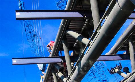 Tempe Town Lake Pedestrian Bridge American Institute Of Steel