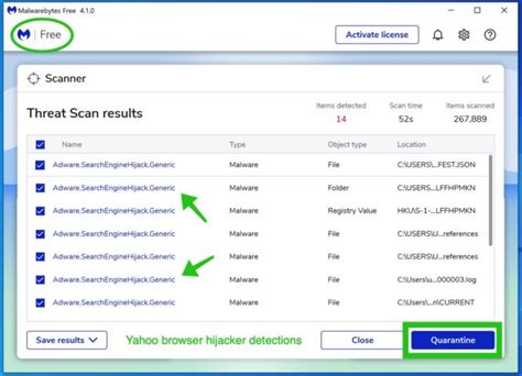 Remove Yahoo Virus Malwareguide