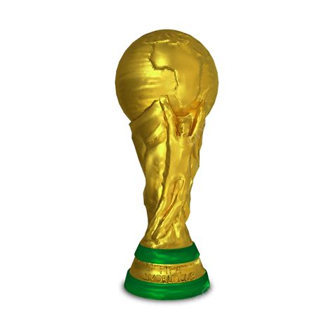 Fifa World Cup Clipart Hd Png Fifa World Cup Trophy 3d Design World