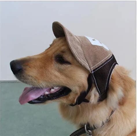 Dog Cap Baseball Hat For Dogs Pet Products Tourism Hat Dog Caps Sunhat