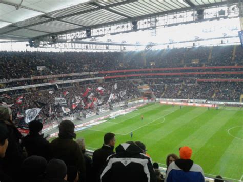 Das stadion von eintracht frankfurt ist noch auf unabsehbare zeit verwaist, aber über mangelnde zamberk nun zum geschäftsführer der neu geschaffenen stadion gmbh von eintracht frankfurt. Erfahrungsbericht: Mitarbeiter vom HUB Friedewald beim ...