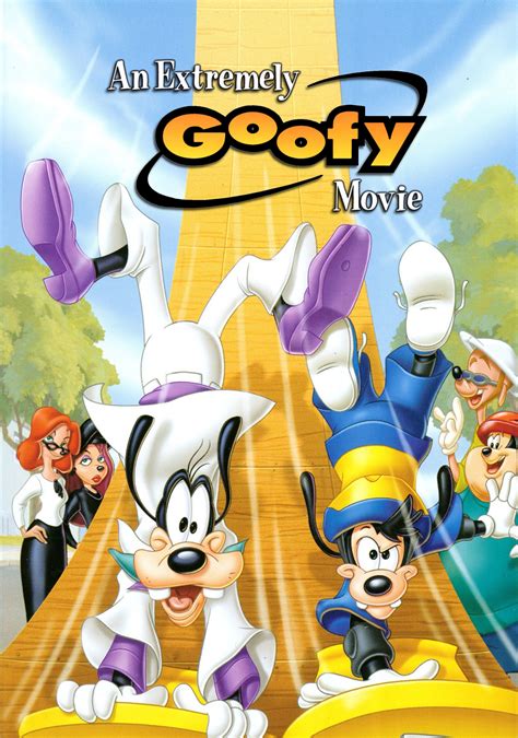 An Extremely Goofy Movie Movie Fanart Fanarttv