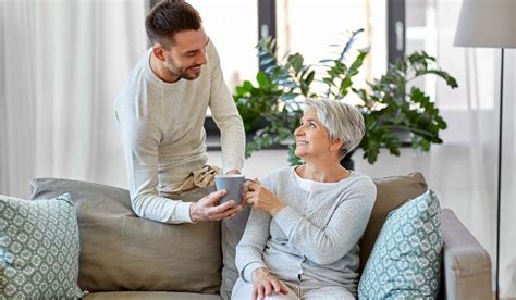 Caring For Older Parents Elderly Parents Boomers Next Step