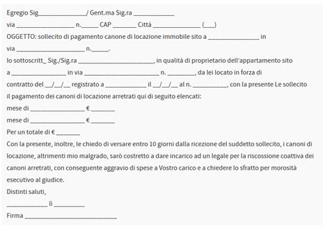 Ionos vi offre dei fac simile già formulati per il primo, il secondo e il terzo sollecito di pagamento da scaricare in formato word o excel. Quanto costa lo sfratto per morositá di un inquilino
