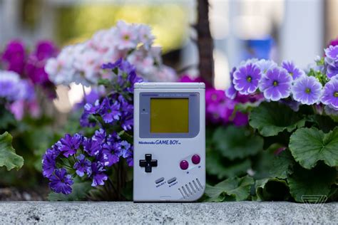 The Game Boys 30th Anniversary A Celebration In Photos The Verge