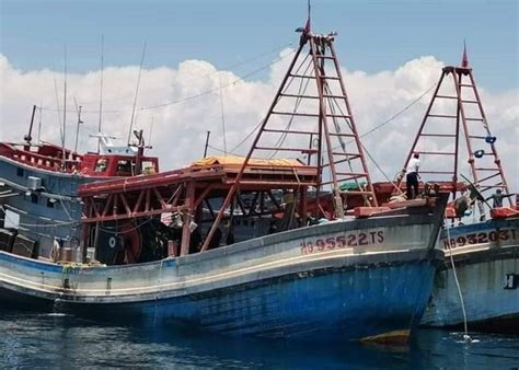 The malaysian maritime enforcement agency ; Malaysian Police Probing Deadly Incident between Coast ...
