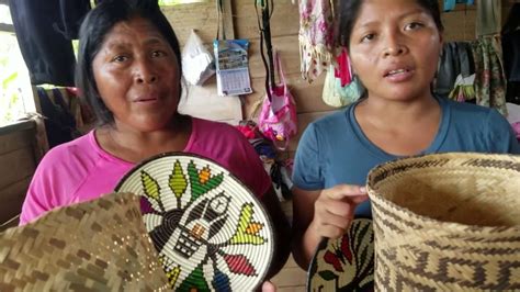 Panamá Tribu IndÍgena Y Su Cultura Youtube
