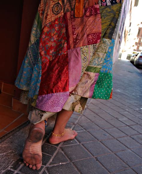 pies de gitana descalza gypsy barefoot cecilia flickr daftsex hd
